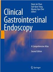 Cover Clinical Gastrointestinal Endoscopy