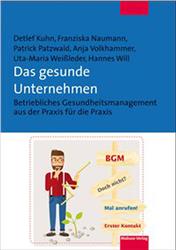 Cover Das gesunde Unternehmen