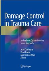 Cover Damage Control in Trauma Care