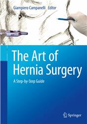 Cover The Art of Hernia Surgery