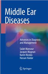 Cover Middle Ear Diseases