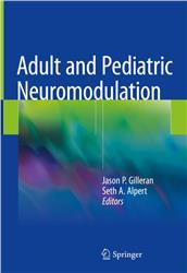 Cover Adult and Pediatric Neuromodulation