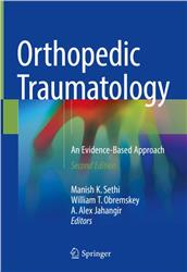 Cover Orthopedic Traumatology