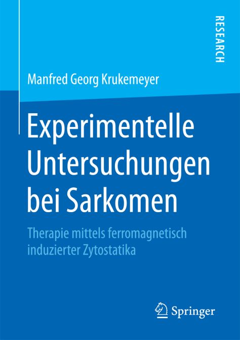 Experimentelle Untersuchungen bei Sarkomen