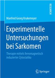 Cover Experimentelle Untersuchungen bei Sarkomen