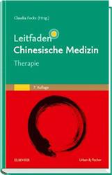 Cover Leitfaden Chinesische Medizin - Band 2 - Therapie