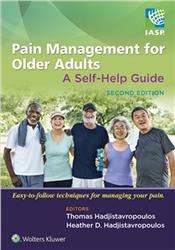 Cover Pain Management for Older Adults