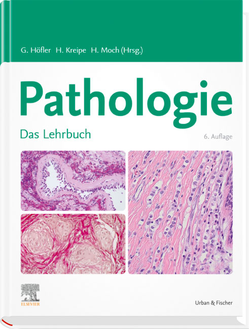 Pathologie - Das Lehrbuch