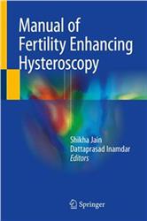 Cover Manual of Fertility Enhancing Hysteroscopy