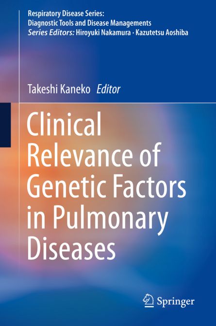 Clinical Relevance of Genetic Factors in Pulmonary Disease