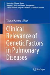 Cover Clinical Relevance of Genetic Factors in Pulmonary Disease