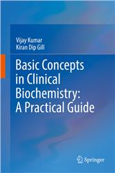 Cover Basic Concepts in Clinical Biochemistry: