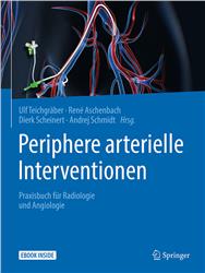 Cover Periphere arterielle Interventionen