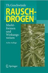 Cover Rauschdrogen