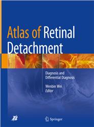 Cover Atlas of Retinal Detachment