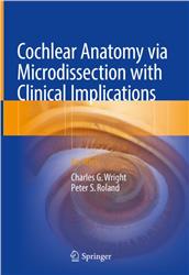 Cover Atlas of Cochlear Anatomy Via Microdissection