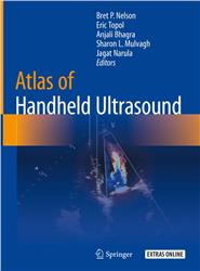 Cover Atlas of Handheld Ultrasound