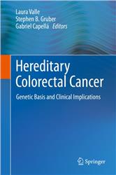 Cover Hereditary Colorectal Cancer