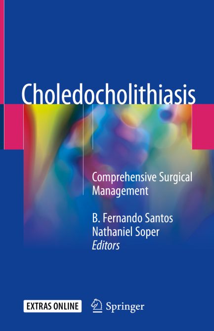 Choledocholithiasis