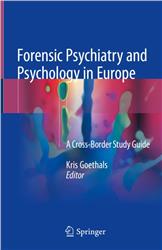 Cover Forensic Psychiatry and Psychology in Europe