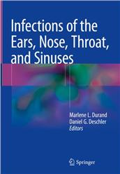 Cover Infections of the Ears, Nose, Throat, and Sinuses