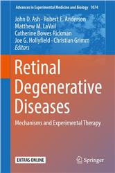 Cover Retinal Degenerative Diseases