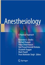 Cover Anesthesiology