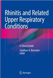 Cover Rhinitis and Related Upper Respiratory Conditions