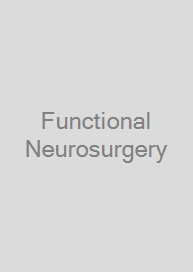 Functional Neurosurgery