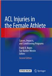 Cover ACL Injuries in the Female Athlete