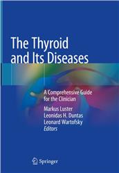 Cover The Thyroid and Its Diseases