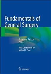 Cover Fundamentals of General Surgery