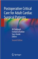 Cover Postoperative Critical Care for Adult Cardiac Surgical Patients