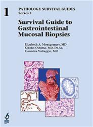 Cover Survival Guide to Gastrointestinal Mucosal Biopsies