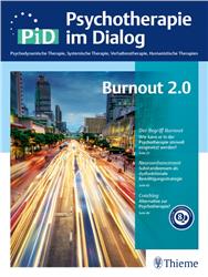 Cover PiD - Psychotherapie im Dialog