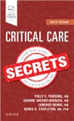 Cover Critical Care Secrets