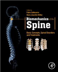 Cover Biomechanics of the Spine