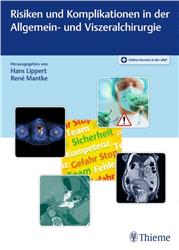 Cover Risiken und Komplikationen in der Allgemein- und Viszeralchirurgie