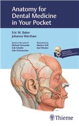 Cover Anatomy for Dental Medicine in Your Pocket