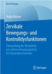 Cover Zervikale Bewegungs- und Kontrolldysfunktionen