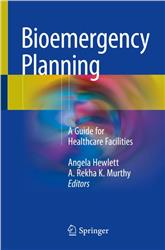 Cover Bioemergency Planning