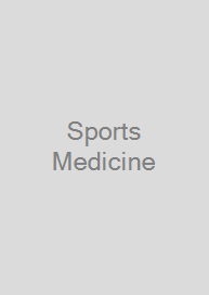 Cover Sports Medicine