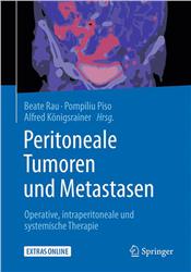 Cover Peritoneale Tumoren und Metastasen