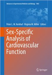 Cover Sex-Specific Analysis of Cardiovascular Function