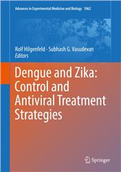 Cover Dengue and Zika: Control and Antiviral Treatment Strategies