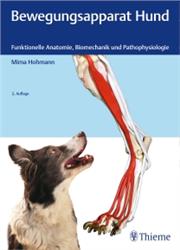 Cover Bewegungsapparat Hund