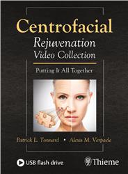 Cover Centrofacial Rejuvenation Video Collection. DVD