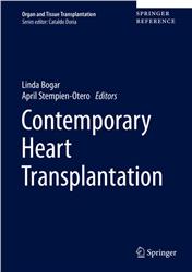 Cover Contemporary Heart Transplantation