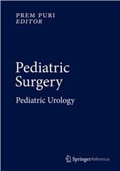 Cover Pediatric Surgery