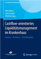 Cover Cashflow-orientiertes Liquiditätsmanagement im Krankenhaus